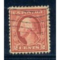 Used 406 2c George Washington Fine A08772