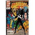 GUARDIANS OF THE GALAXY # 50 Foil cover (1994)