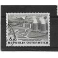 Austria.SG1385 6s 40 St.Andra Power Station.Fin...
