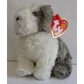 TY BEANIE BABIES ' HERDER ' ( 2001 )