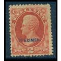 O11S 2c Franklin Executive Fine MNG C3519