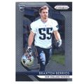 PRIZM BRAXTON BERRIORS ROOKIE