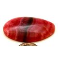 Rhodochrosite Freeform Gemstone Cabochon 431