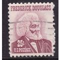 United States 1967 Frederick Douglass 25c Fine ...