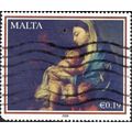 MALTA, CHRISTMAS, Madonna and Child, Francesco ...