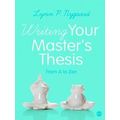 Writing Your Master's Thesis