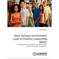 Does Campus Involvement Lead to Positive Leader...
