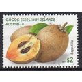 Cocos (Keeling) Islands 2017 Garden Fruits - Sa...