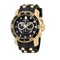 Invicta Pro Diver 6981 18k Gold Plated Watch