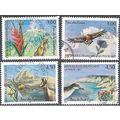 France 1997 Michel 3197 - 3200 O Cote (2008) 5....