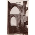 SS Photo Postcard Bolton Abbey Yorkshire