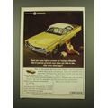 1965 Chrysler 300 2-Door Hardtop Ad - Logical Reasons