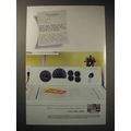 2001 GM MasterCard Credit Card Ad - Charging