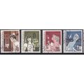 Germany 1960 - SG B188-191 - Berlin Children's ...