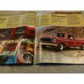 1980 Ford 4x4 pickup truck sales brochure mint ...