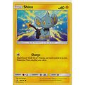 Pokemon Sun & Moon Ultra Prism 46/156 Shinx