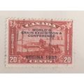 Canada KGV 1933 20c Red Used SG 330 Sc 206 Worl...