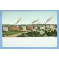 MA Worcester Norton Emery Wheel Co View Of Larg...