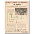 INGERSOLL-RAND 1959 Waste Horsepower La Gloria ...