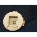 1990's "Friendship" Photo Frame Ornament