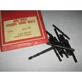 HSS Screw Machine Drills # 15, (Qty 12),