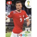 Adrenalyn XL World Cup 2014 Haris Seferovic Swi...
