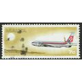 Malta 1978 Air 7c Multicoloured SG606 GU