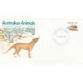 Australia 1981 Animals Endangered Species FDC F...