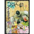 Australia 2001 Stamp Collecting Month 45c Multi...