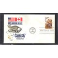 FDC Artmaster 2302 22c Ringtail (Cachet-U/A) CV...