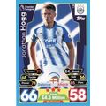 Match Attax 2017/2018 138 Jonathan Hogg Hudders...