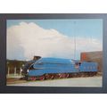 LNER Mallard, National Railway Museum Postcard