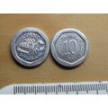 National Transport 1994 Scorpio Token (e95)