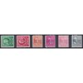 808 4c James Madison Barely Clears MNH VA0472d