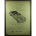 1949 Chevrolet Styleline De Luxe Convertible Ad...