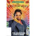 FREE COMIC BOOK DAY - 2022: DOCTOR WHO