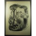 1950 Cartoon by Whitney Darrow, Jr. - But gee, ...
