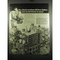 1972 Investor-Owned Electric Light and Power Companies Ad - You think