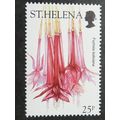 ST HELENA 2003 Wild Flowers 25p SG896 Unmounted...