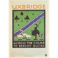 Uxbridge Across The Clone Bucks Old Transport P...