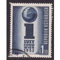 Austria 1952 Socialist Youth Camp Fine Used SG ...