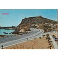 Aguilas Spain Postcard used VGC