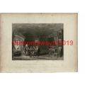 Birth Place of Burns, Interior, Bartlett, R Bur...