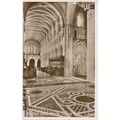PC19128 Buckfast Abbey Church. Looking West. Ph...