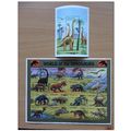 Tanzania 1994 World of Dinosaurs Dinosaures 1 s...