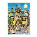 10065 - Korsch Advent - Angel Parade - 11.5"H x...