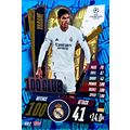 Match Attax Extra 2020/21 - 20/21 Raphaël Varan...