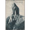 Le Mont Aiguille, Ligne de Grenoble à Gap, 1926...