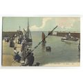 ft880 - France - Le Treport - postcard LL 57