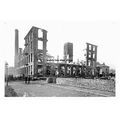 pt1243 - Owler Ings Mill Fire 1921 , Brighouse ...